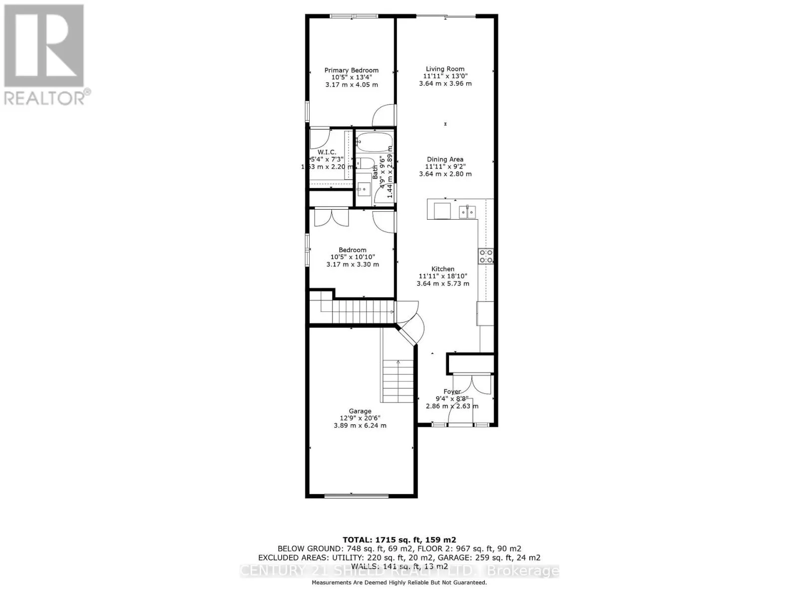 34 FORRESTER WAY