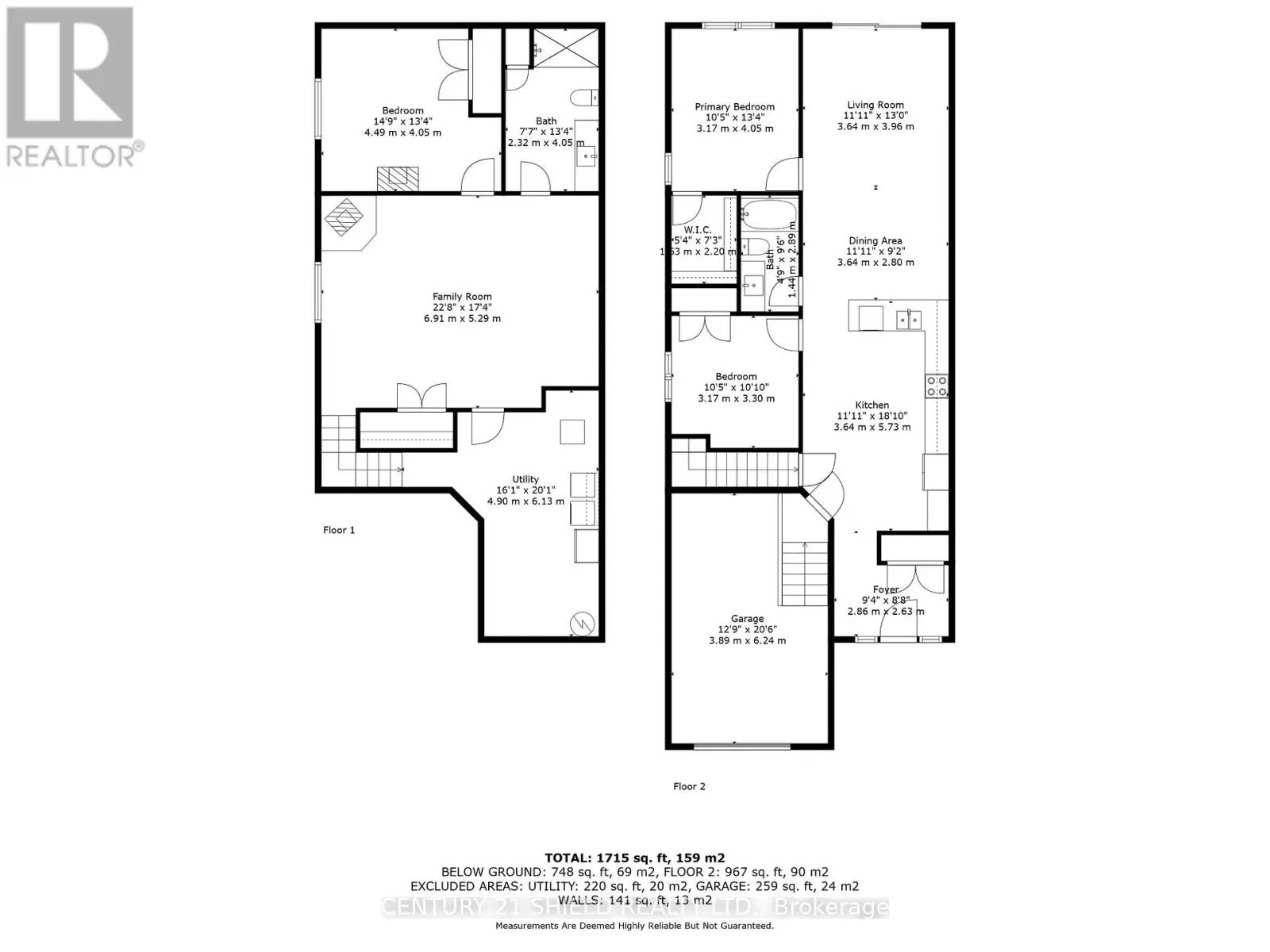 34 FORRESTER WAY