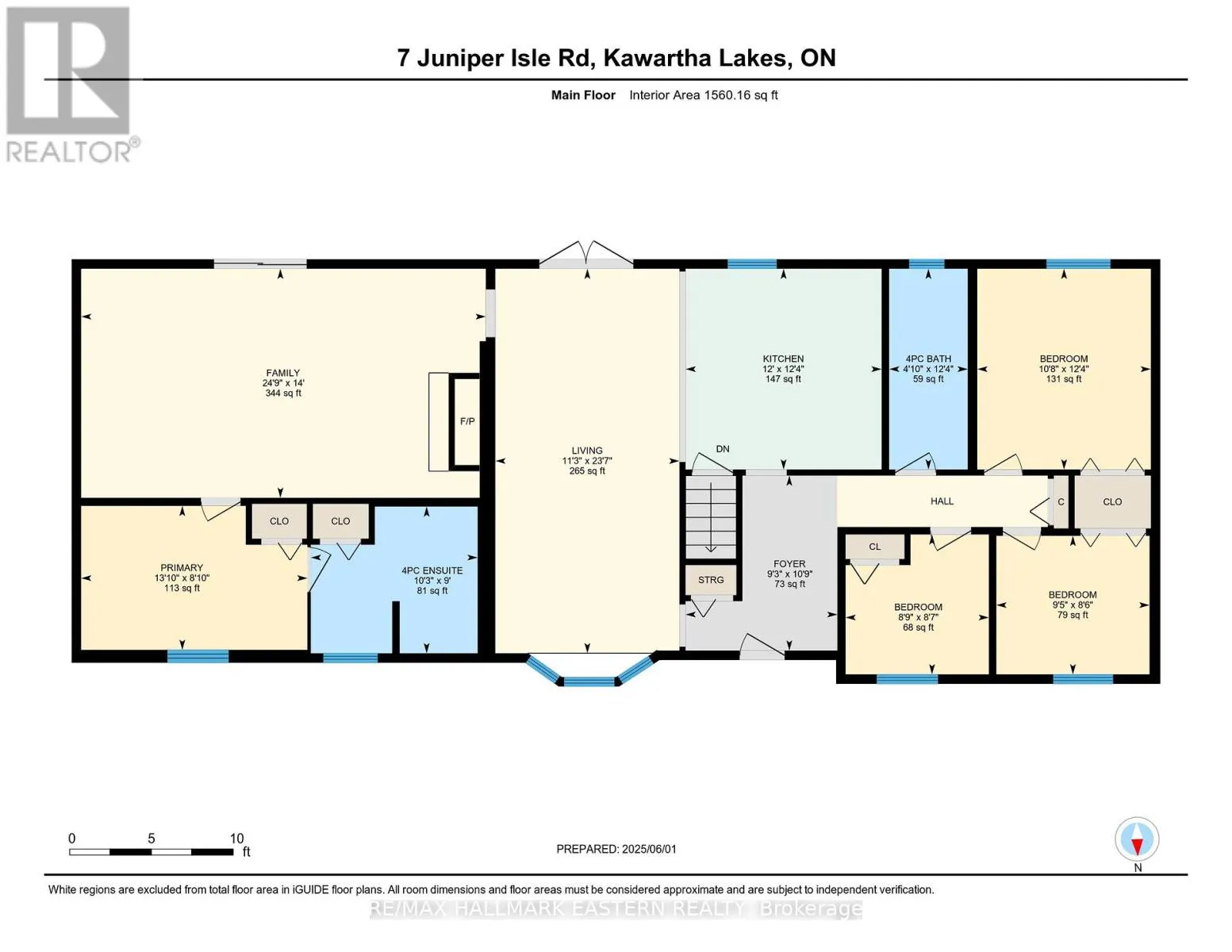 7 JUNIPER ISLE ROAD