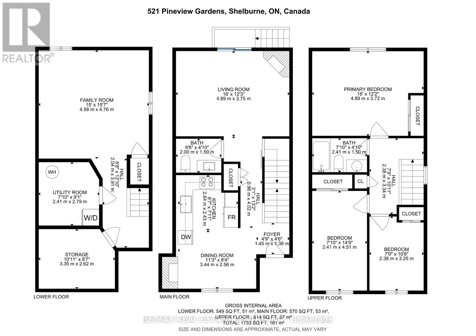 521 PINEVIEW GARDENS