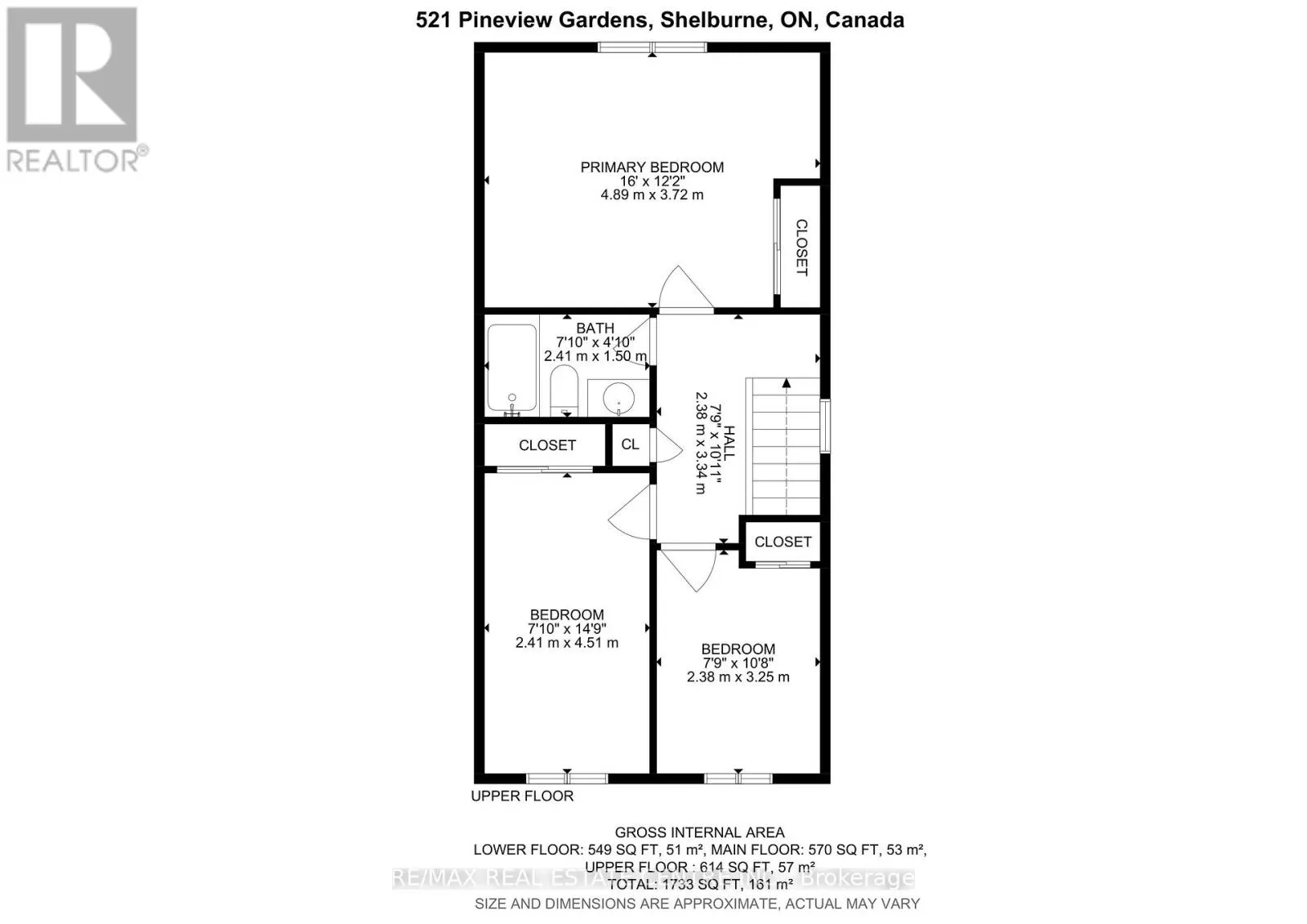 521 PINEVIEW GARDENS