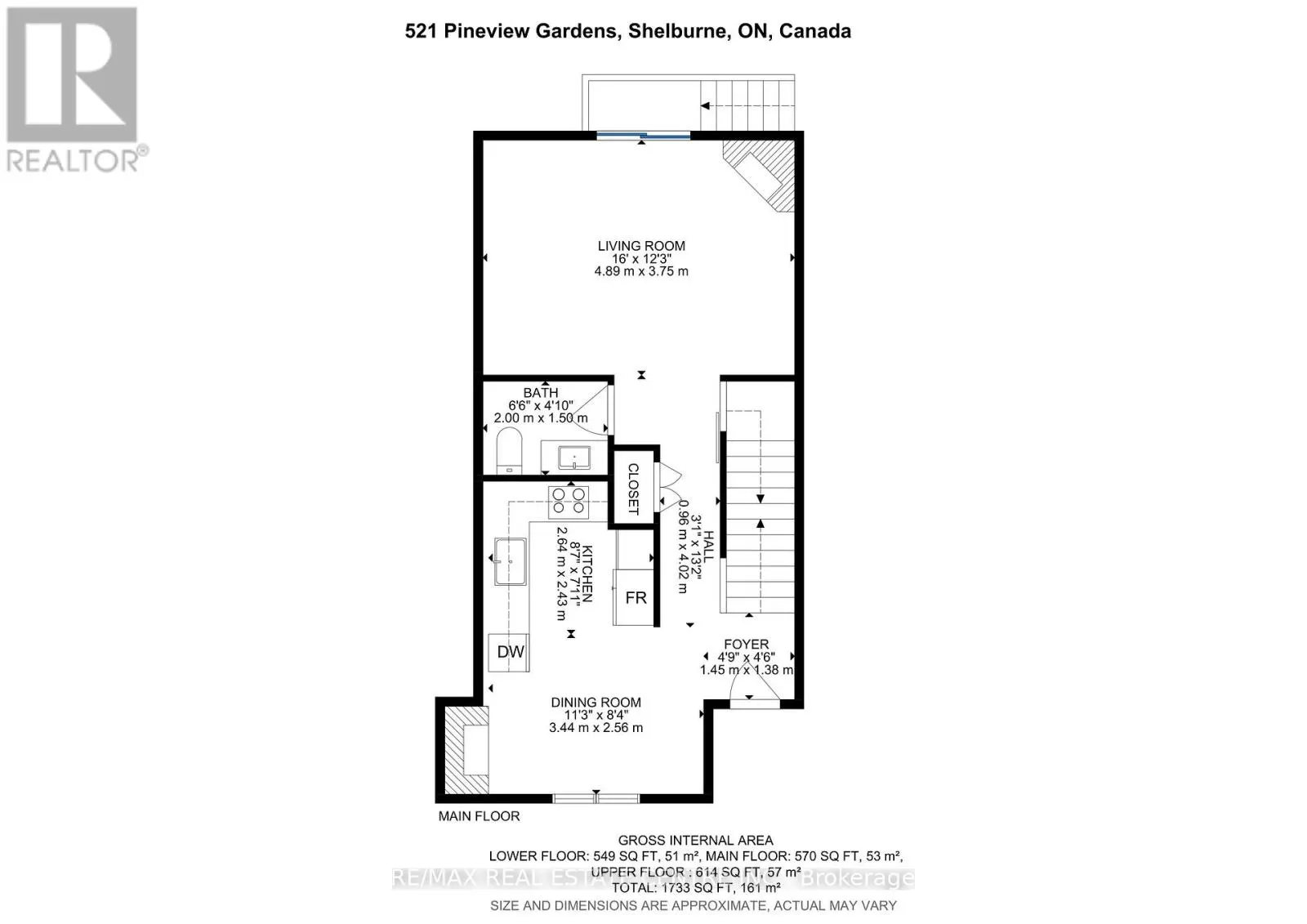 521 PINEVIEW GARDENS
