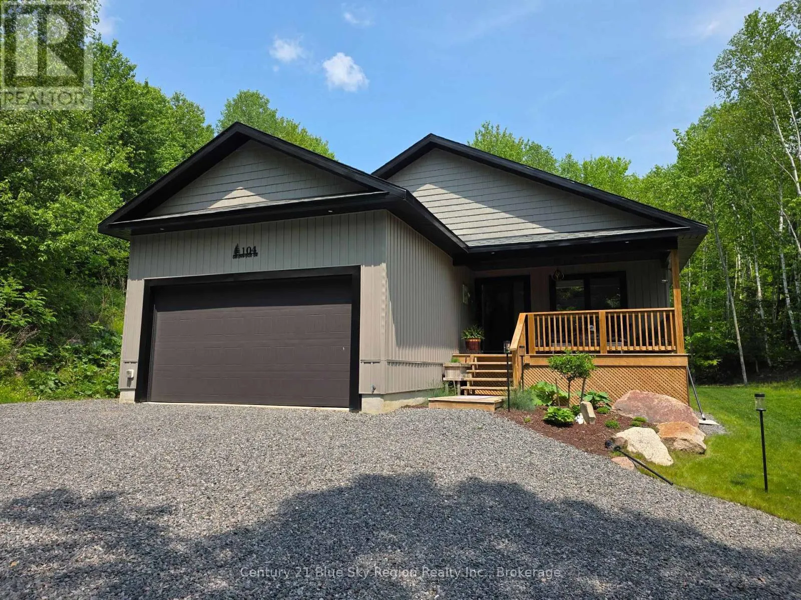 104 GREENWOOD DRIVE