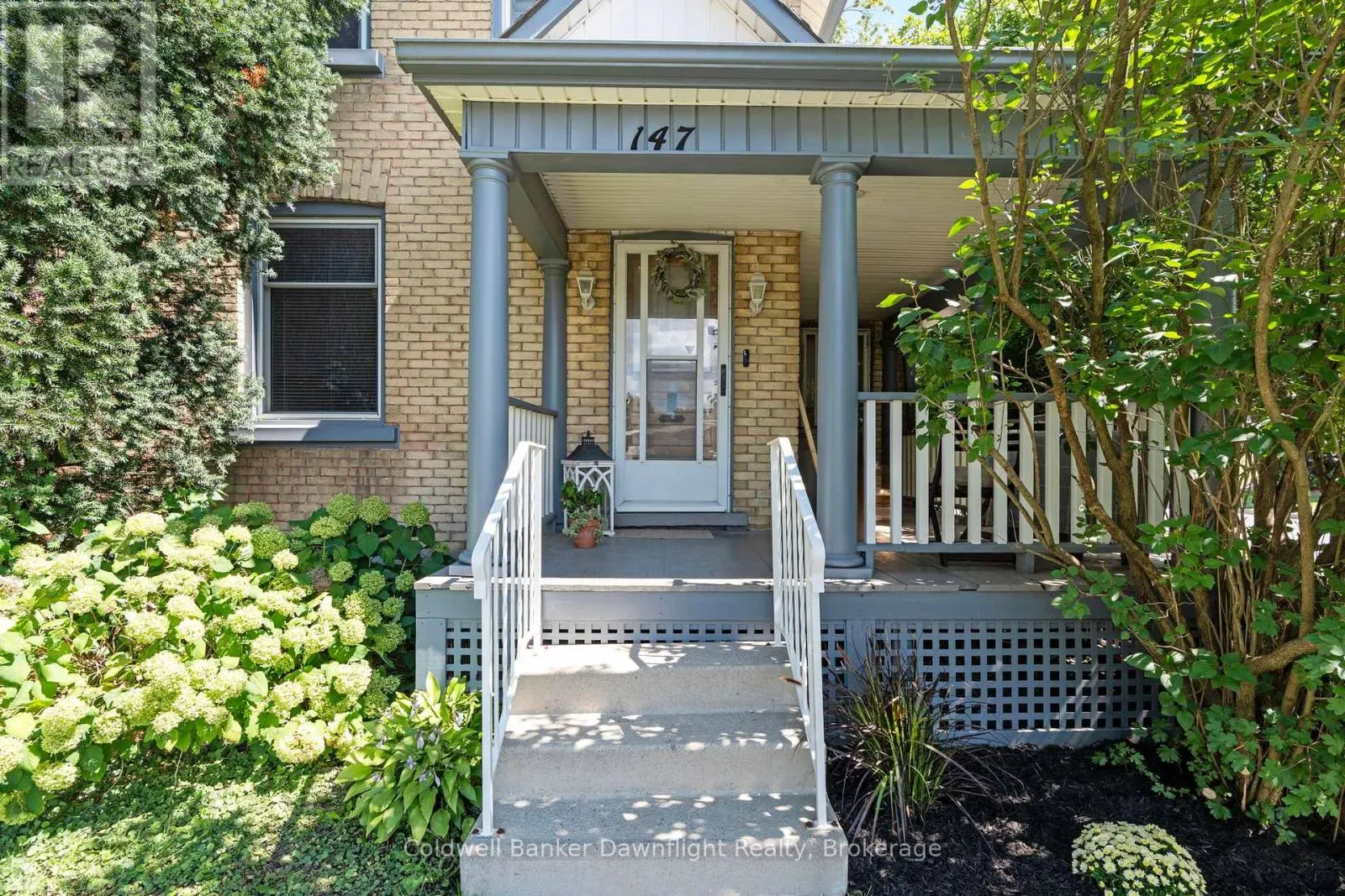 147 BAY STREET