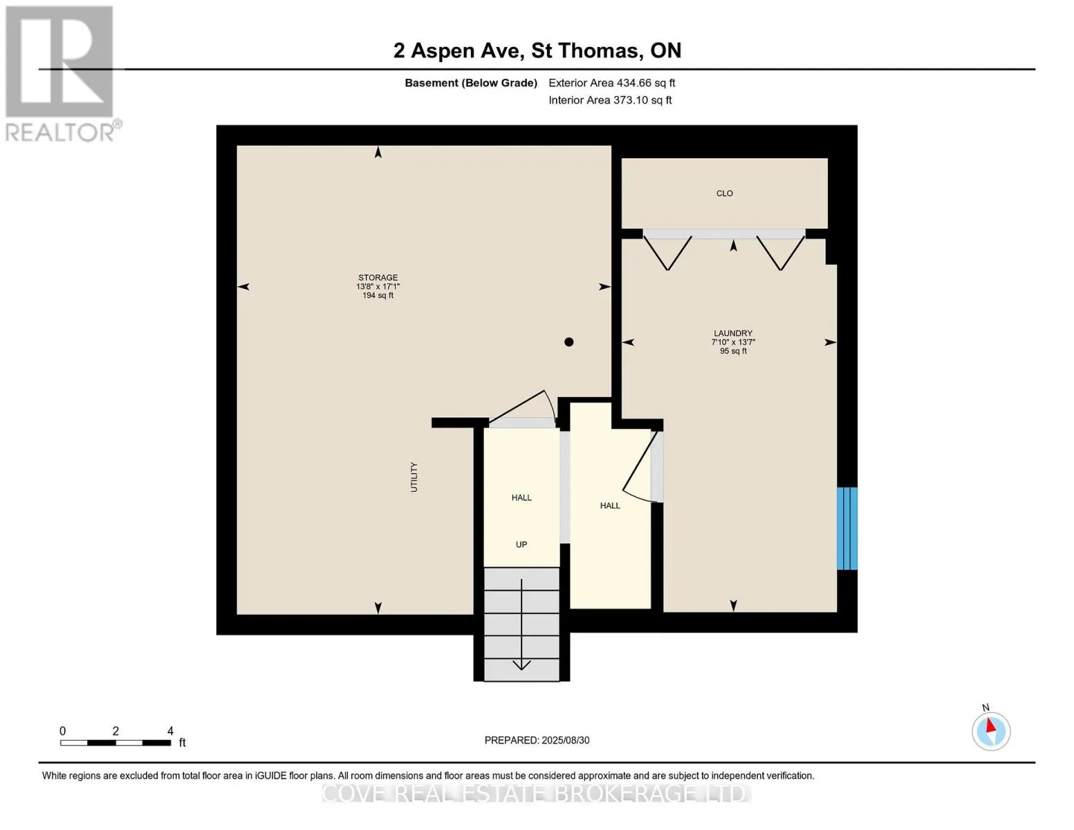 2 ASPEN AVENUE