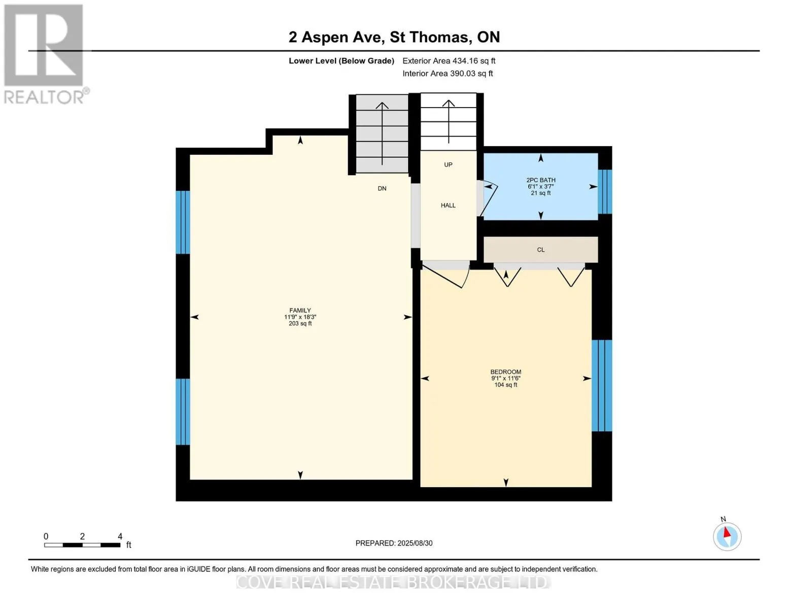 2 ASPEN AVENUE