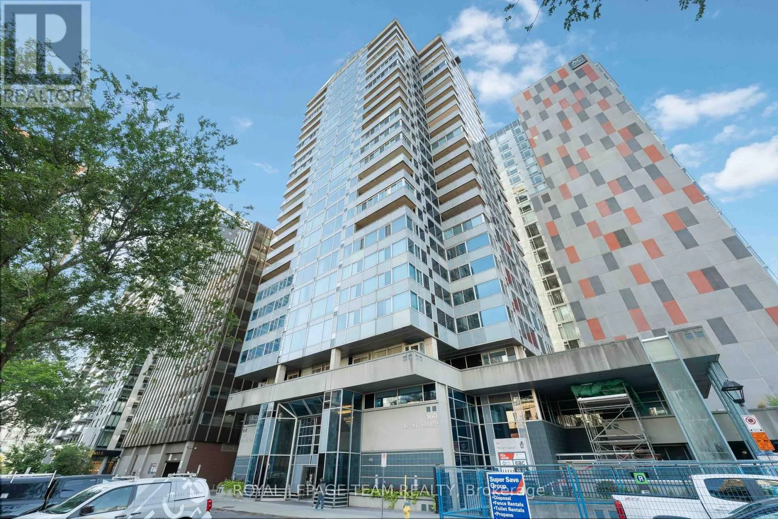 1806 - 160 GEORGE STREET