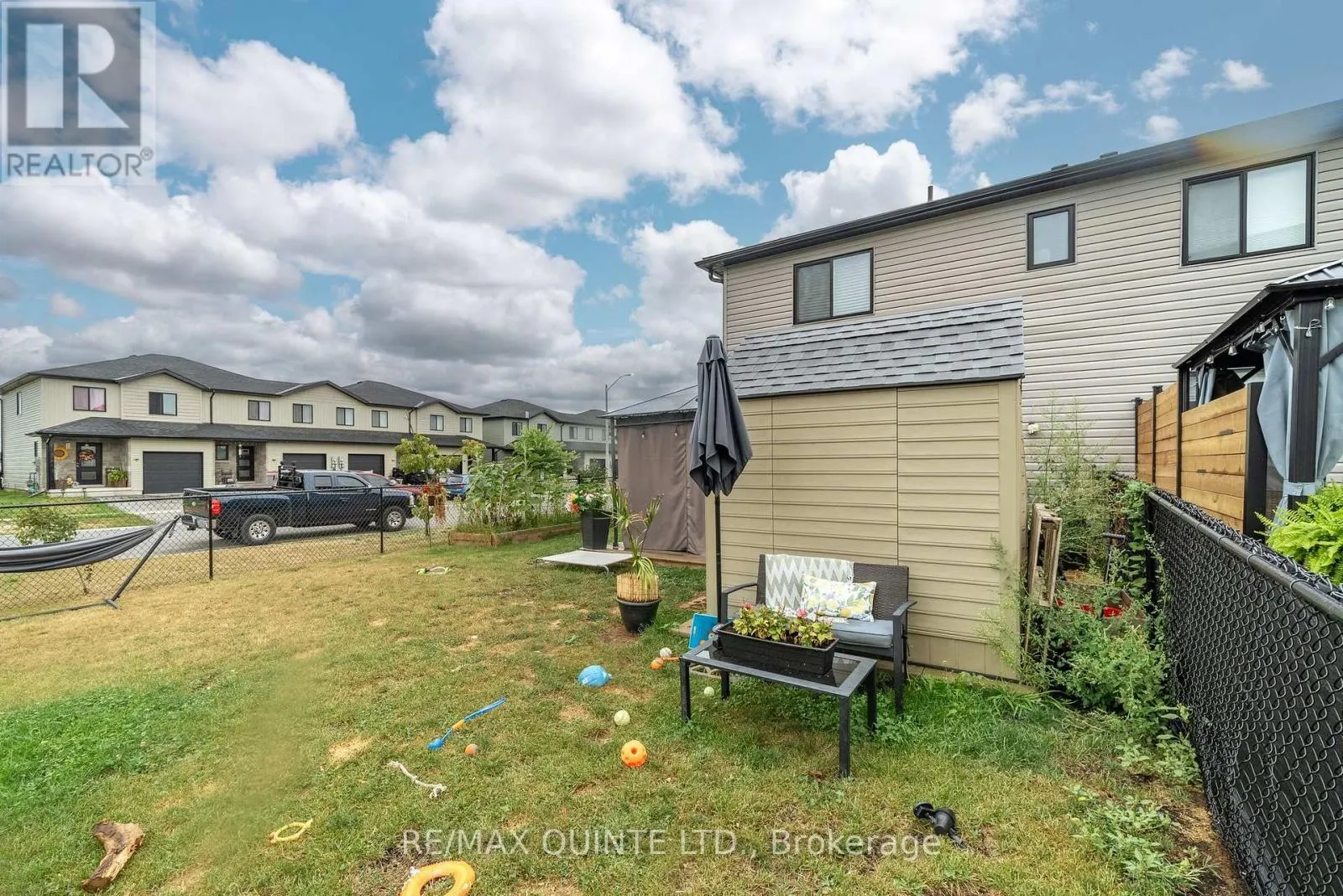 121 KANVERS WAY