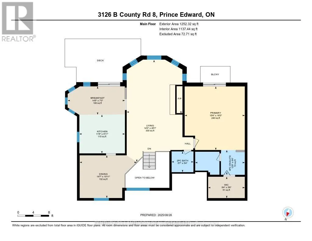 3126 COUNTY RD 8 ROAD