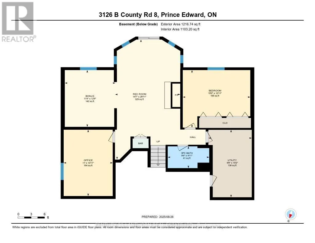 3126 COUNTY RD 8 ROAD