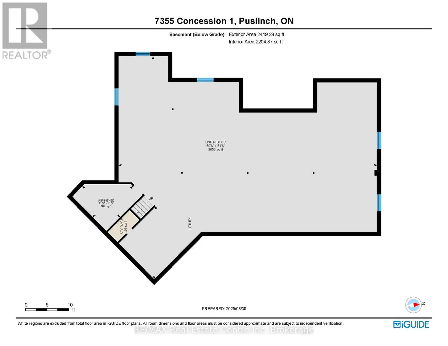 7355 CONCESSION 1 ROAD