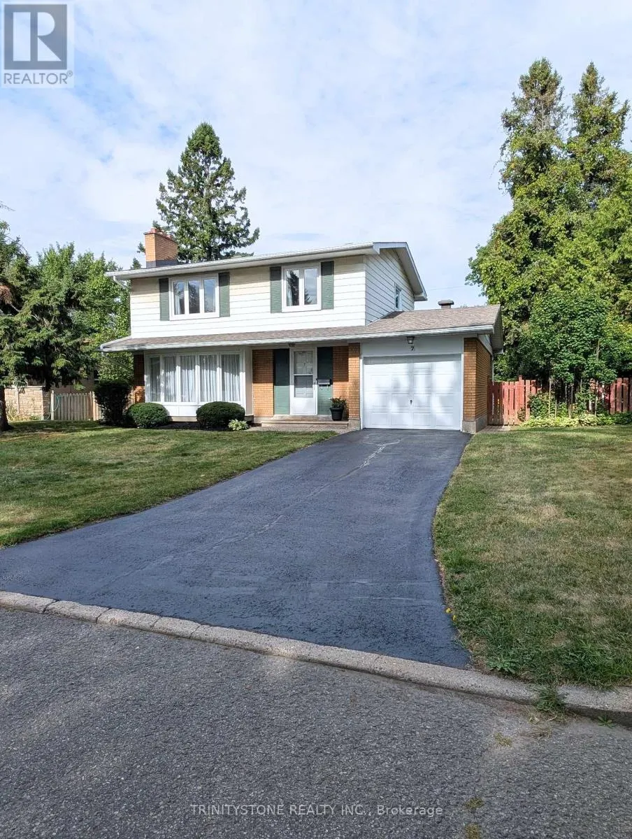 7 PULFORD CRESCENT