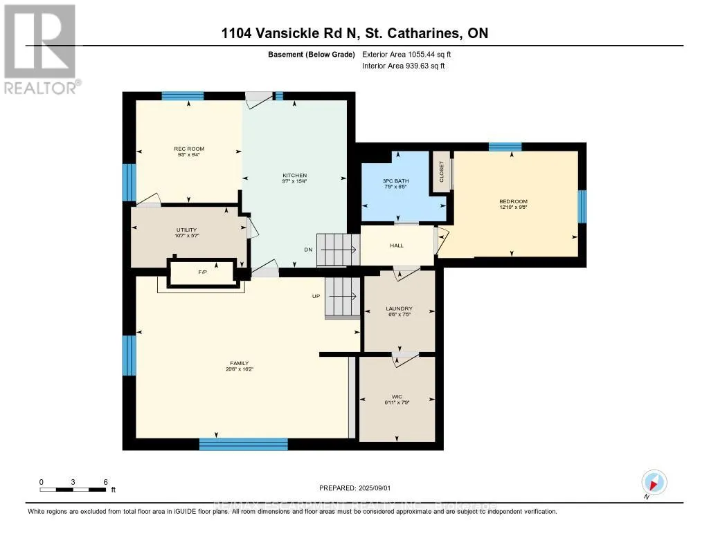 1104 VANSICKLE ROAD N