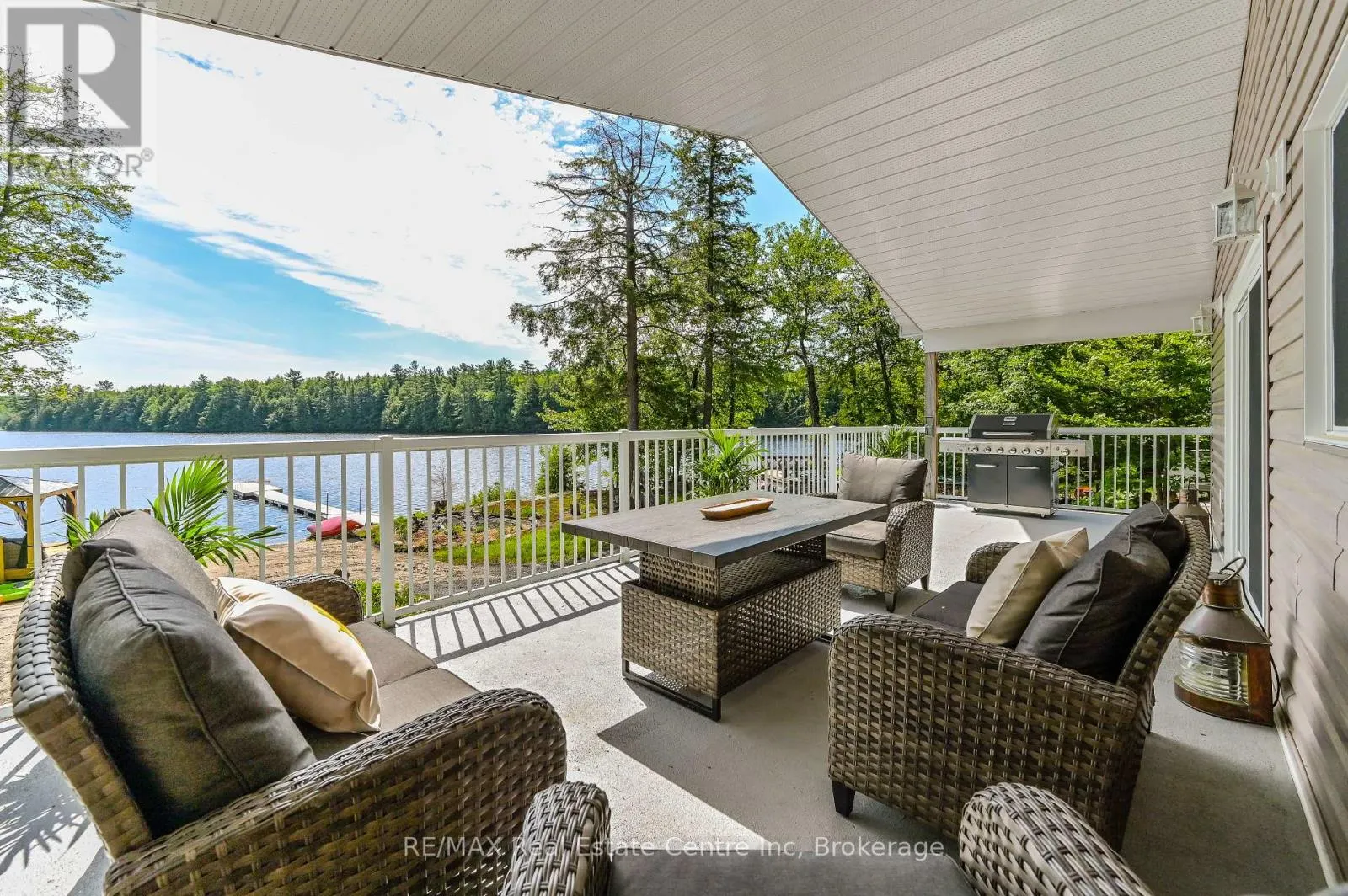 22 SOUTH CRANE LAKE ROAD