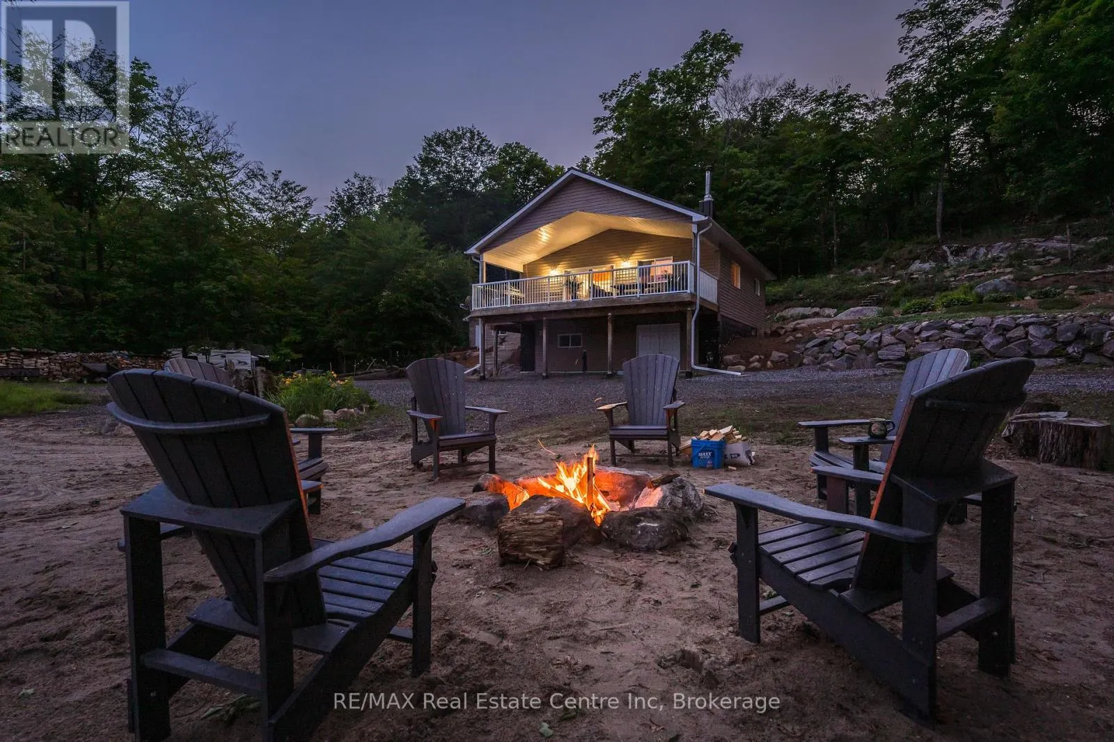 22 SOUTH CRANE LAKE ROAD