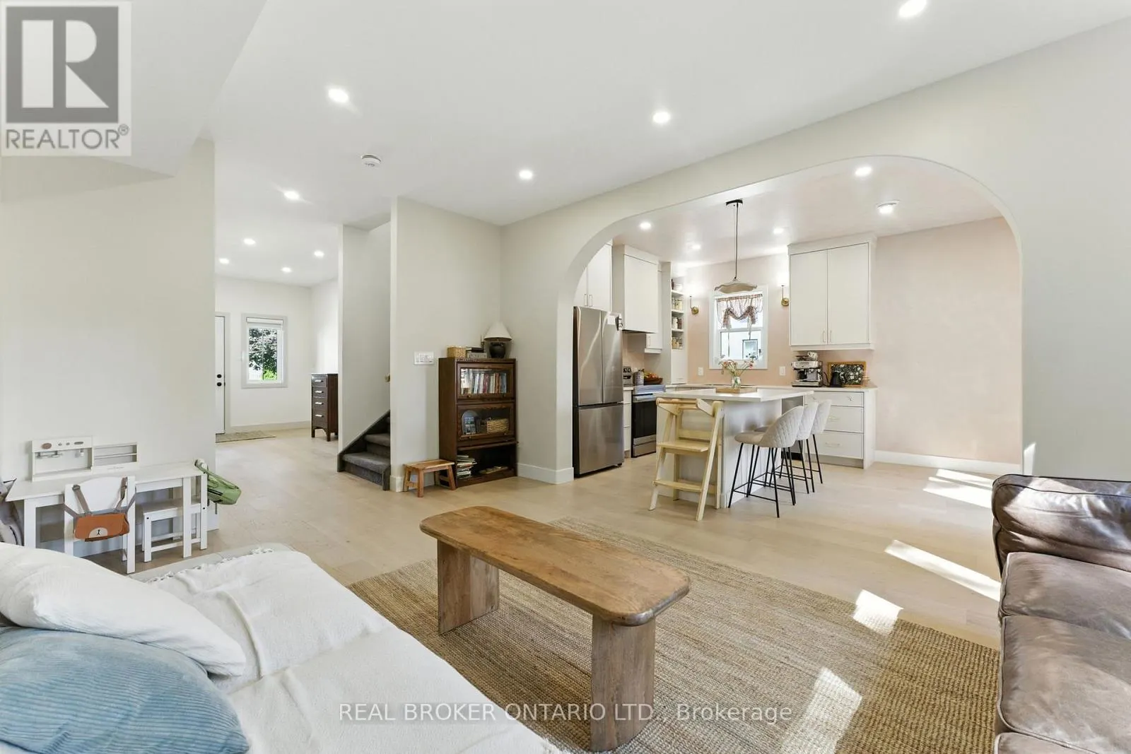 13 LINDEN STREET