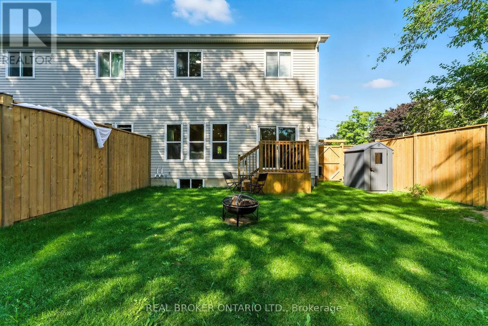 13 LINDEN STREET