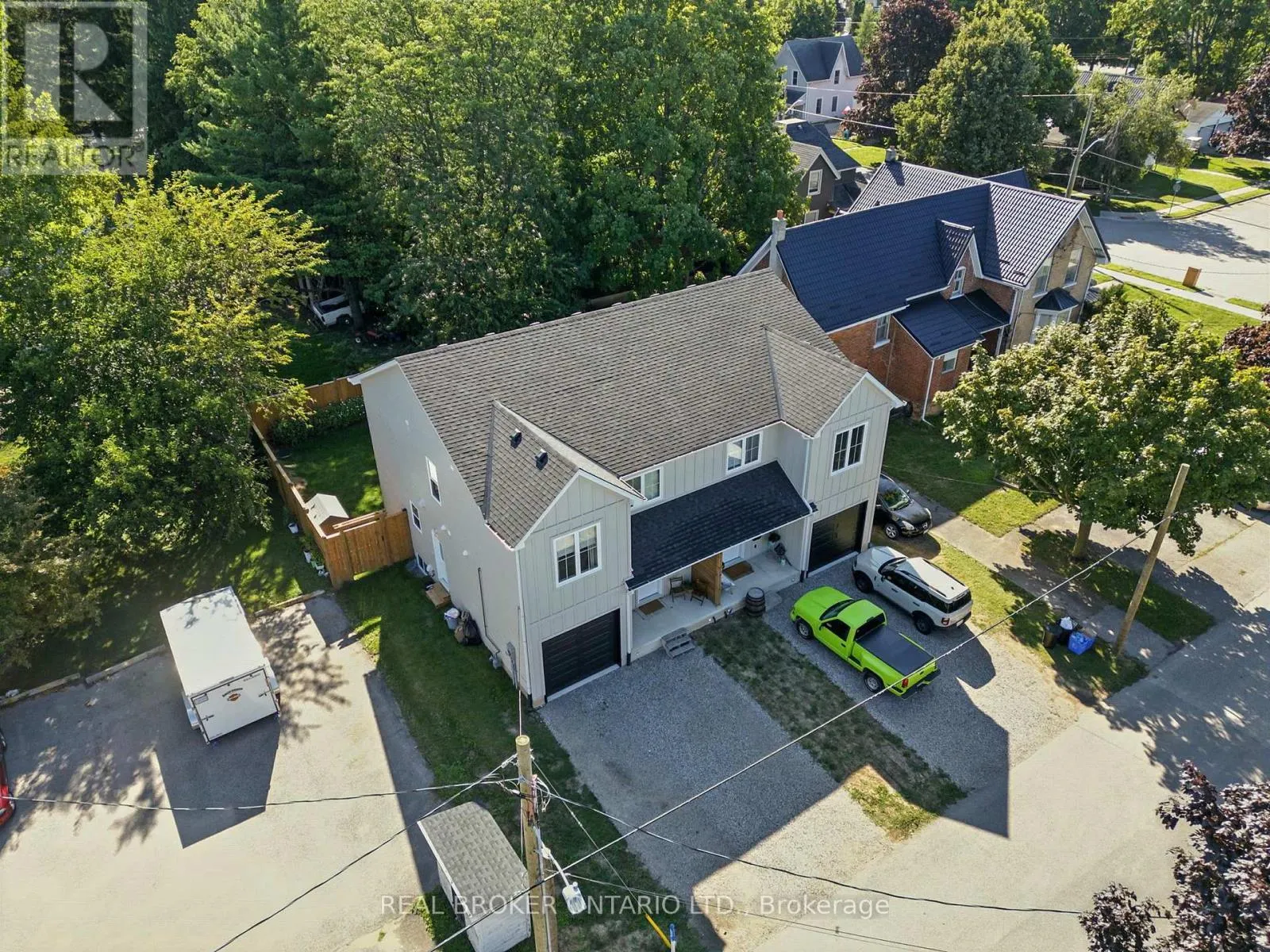 13 LINDEN STREET