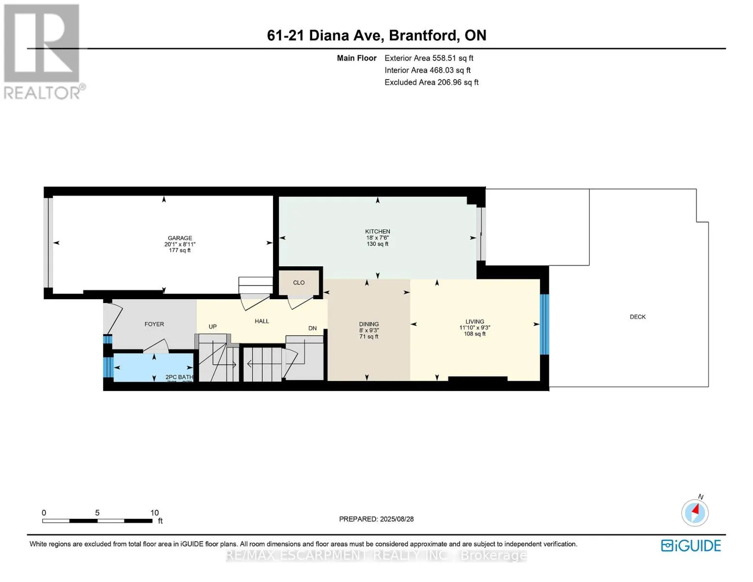 61 - 21 DIANA AVENUE