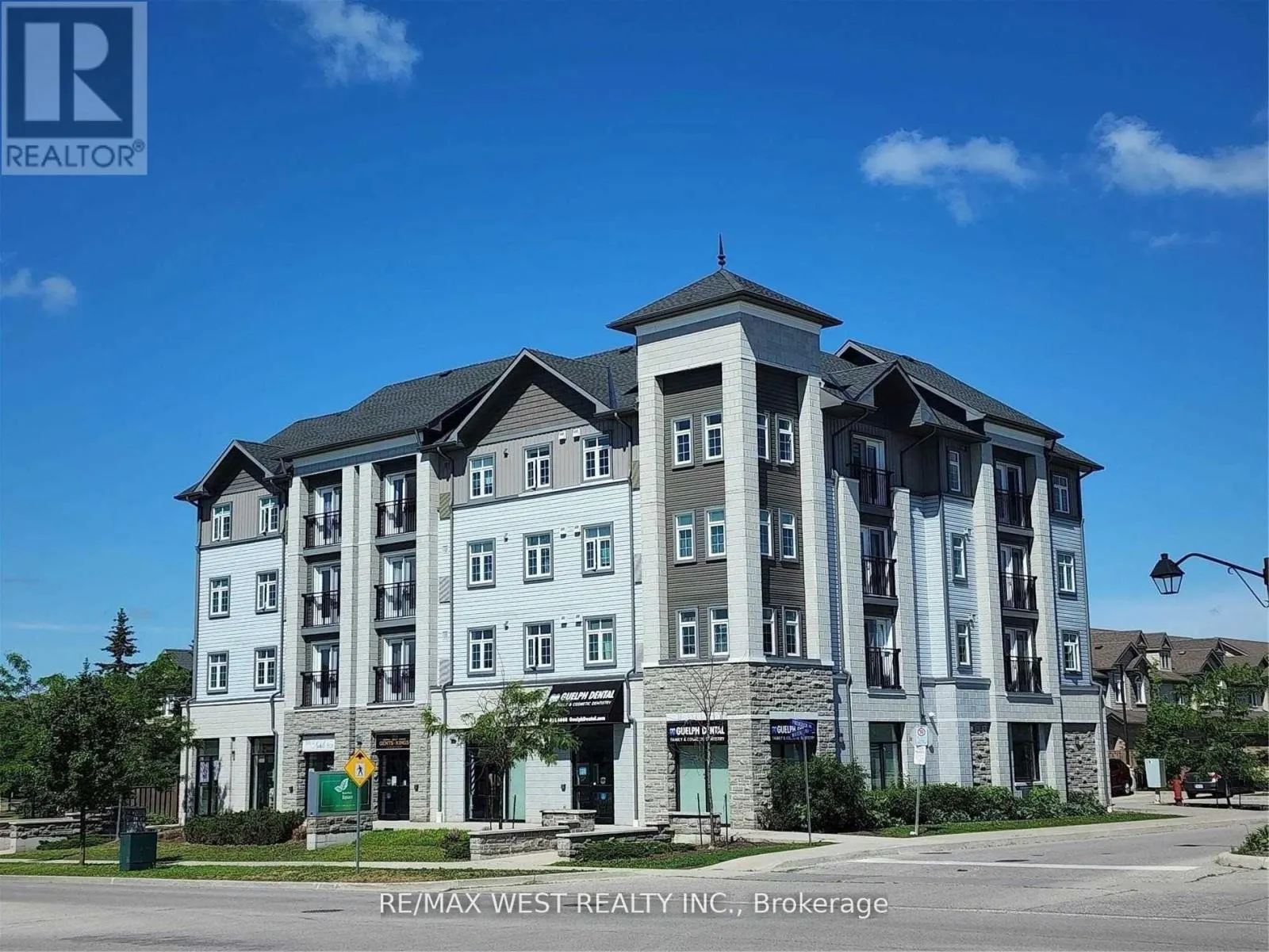 401 - 64 FREDERICK DRIVE