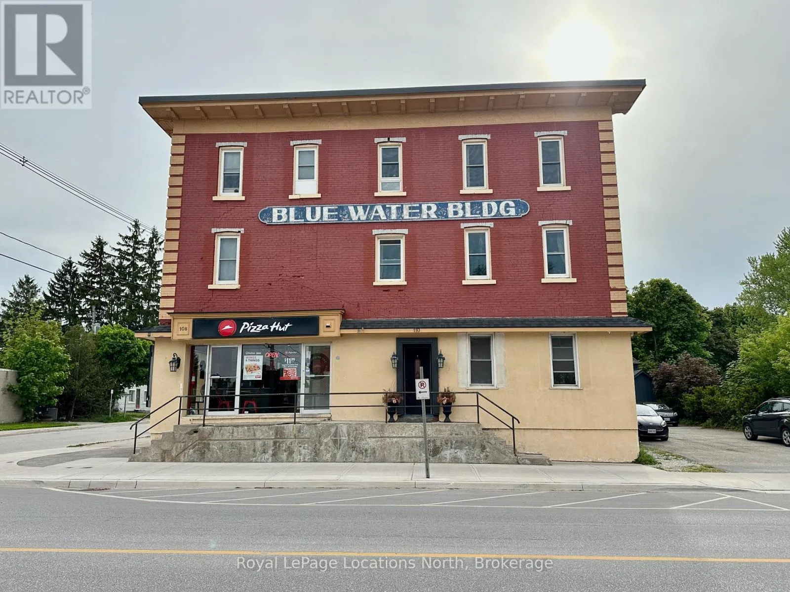 204 - 110 SYKES STREET N, #204