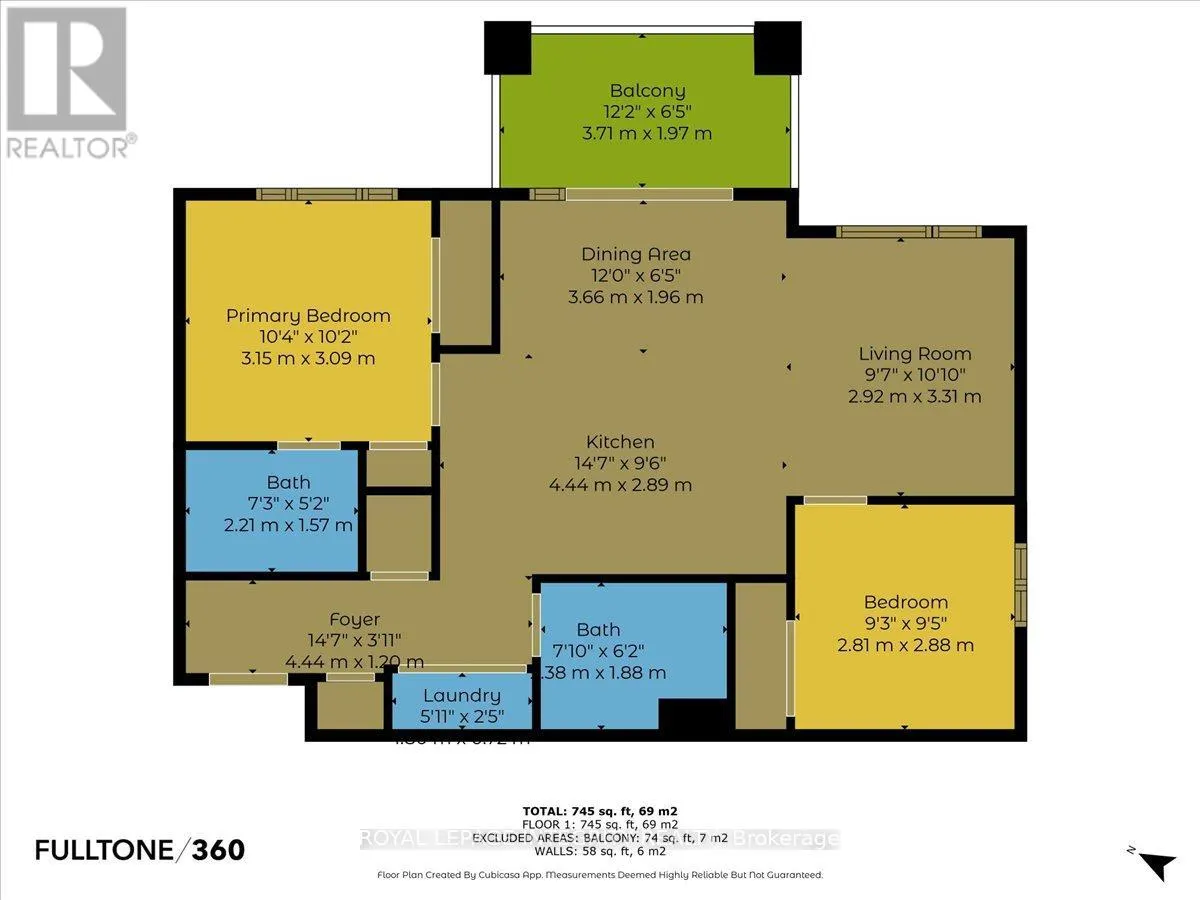 202 - 755 BEAUPARC PRIVATE