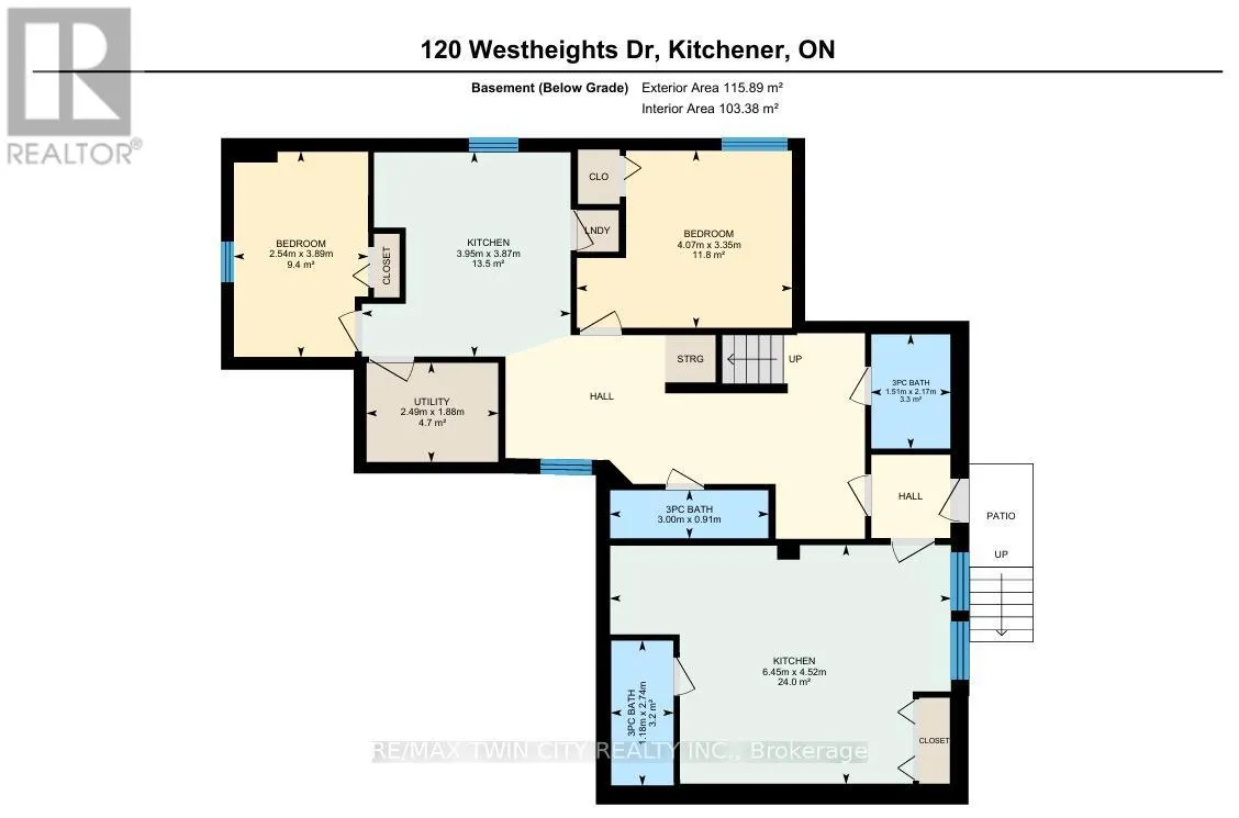 120 WESTHEIGHTS DRIVE
