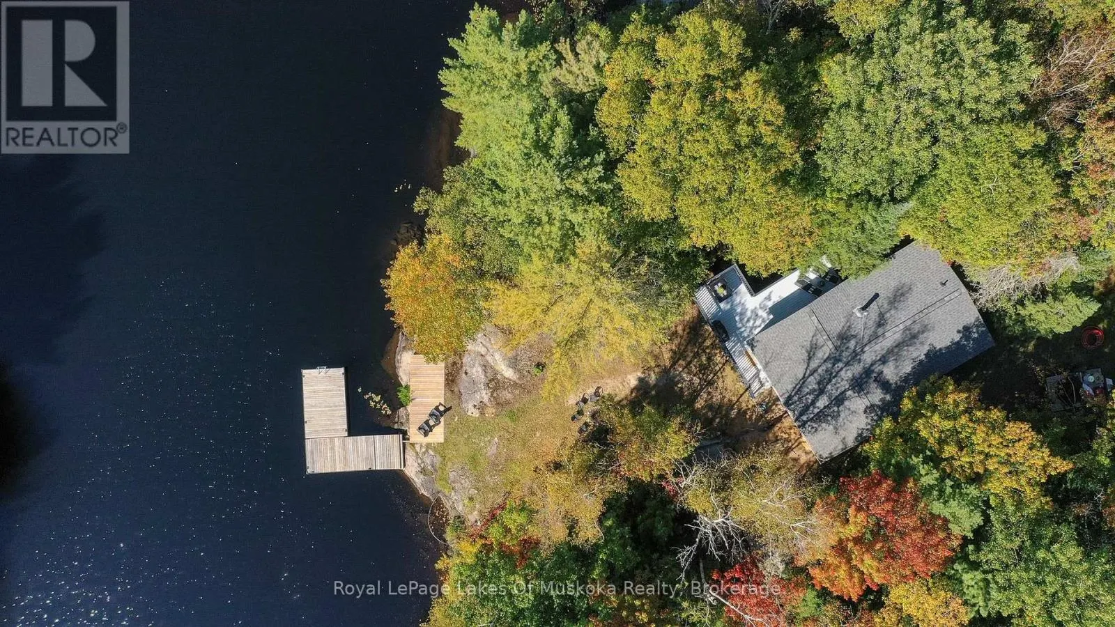 1307 DICKIE LAKE ROAD
