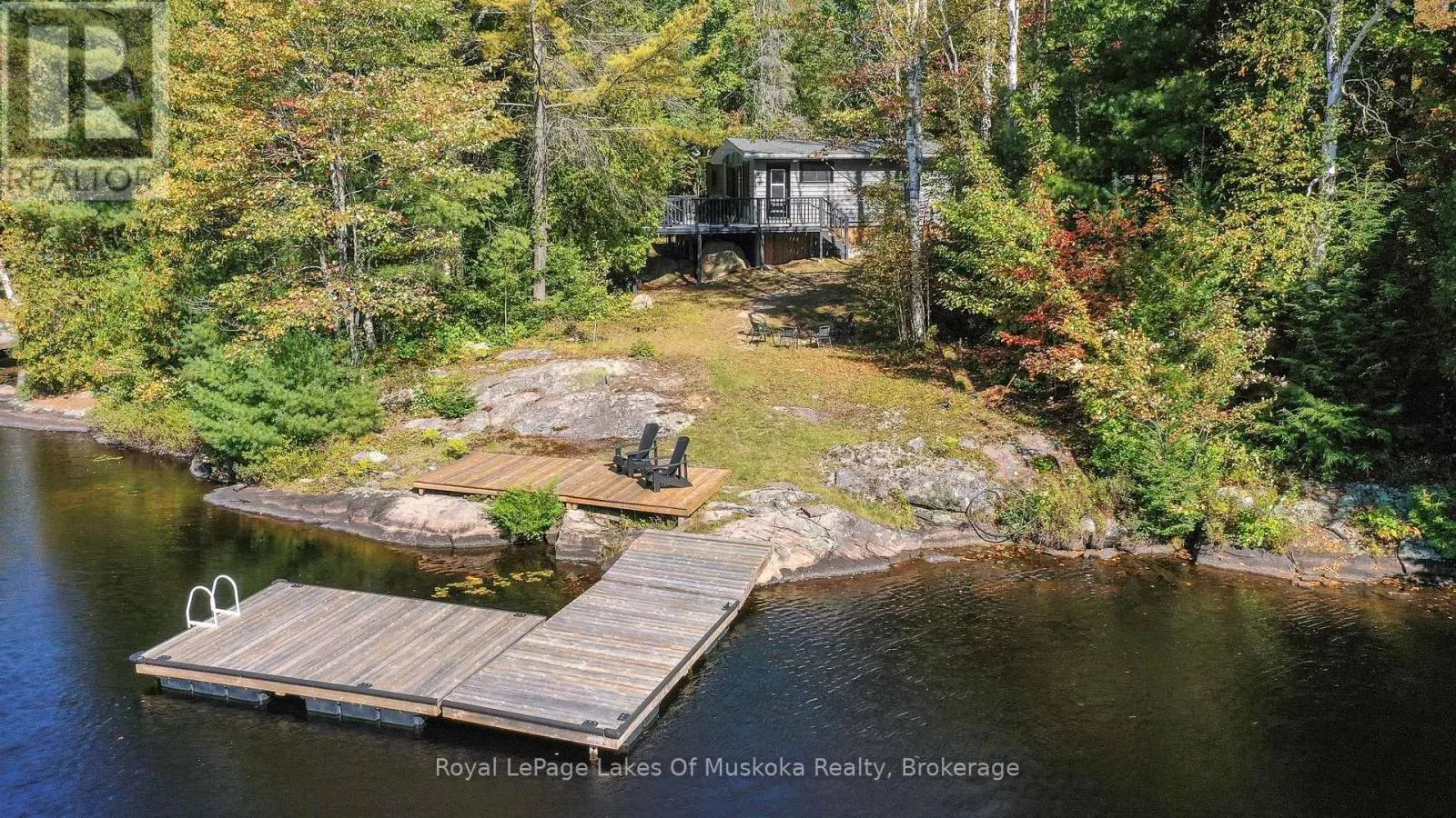 1307 DICKIE LAKE ROAD