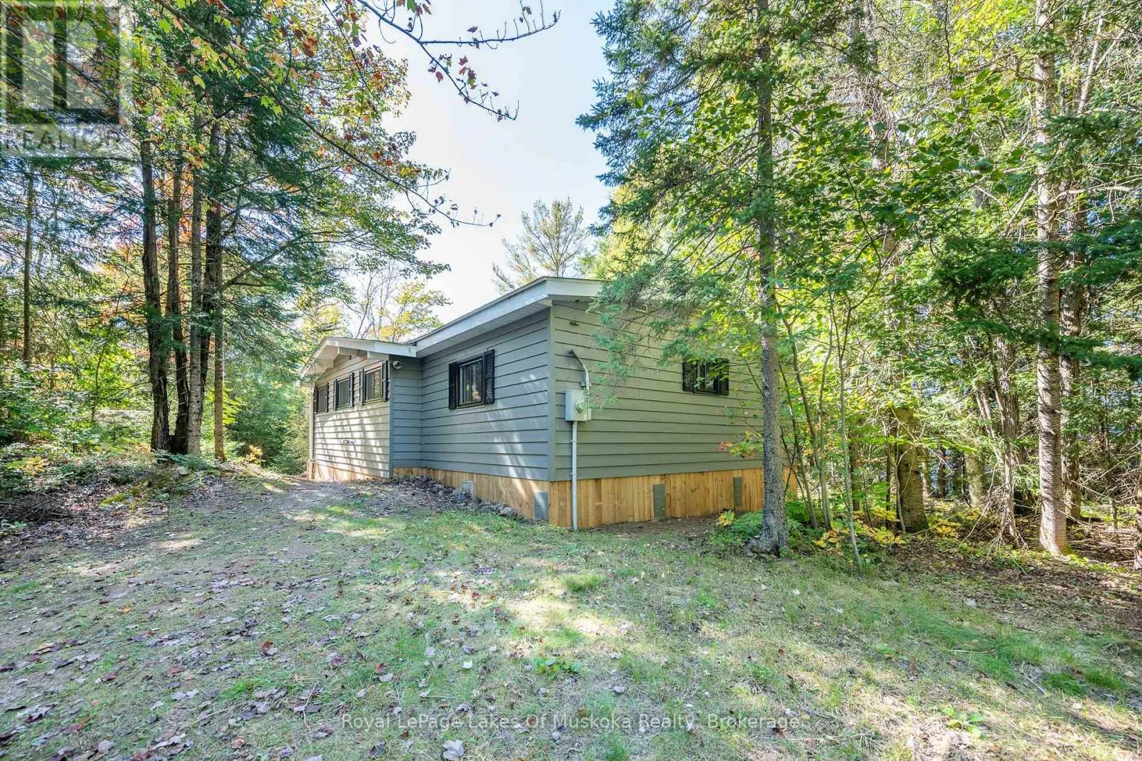 1307 DICKIE LAKE ROAD
