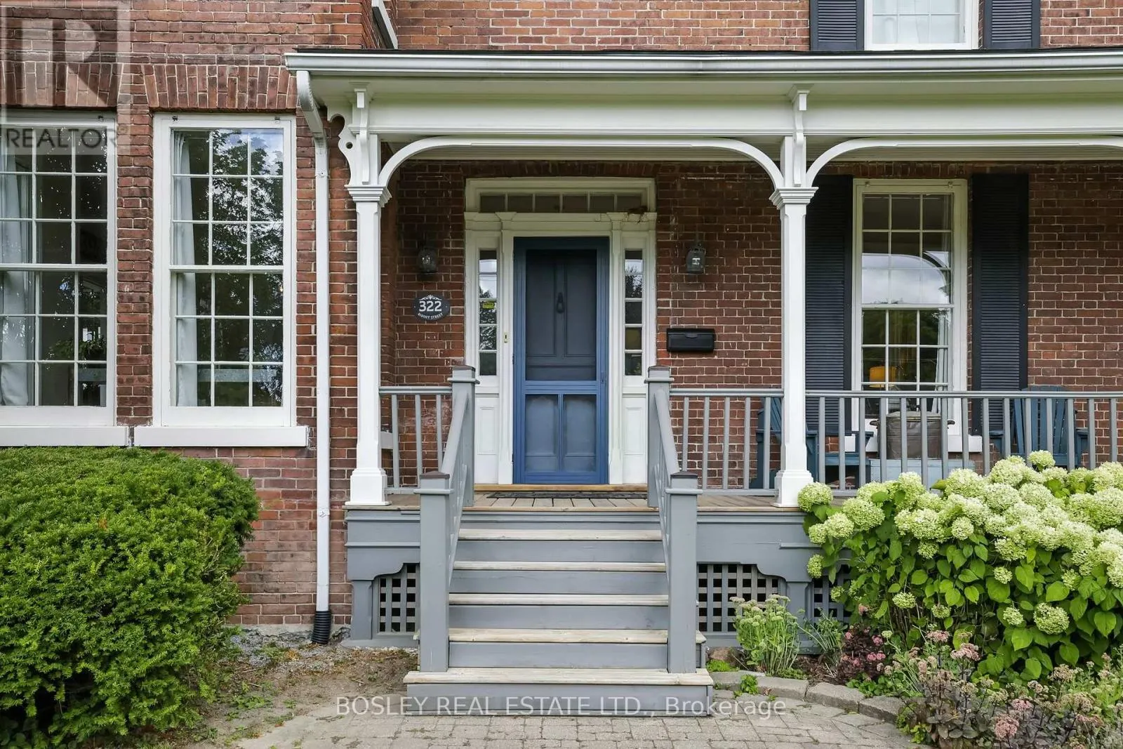 322 RIDOUT STREET