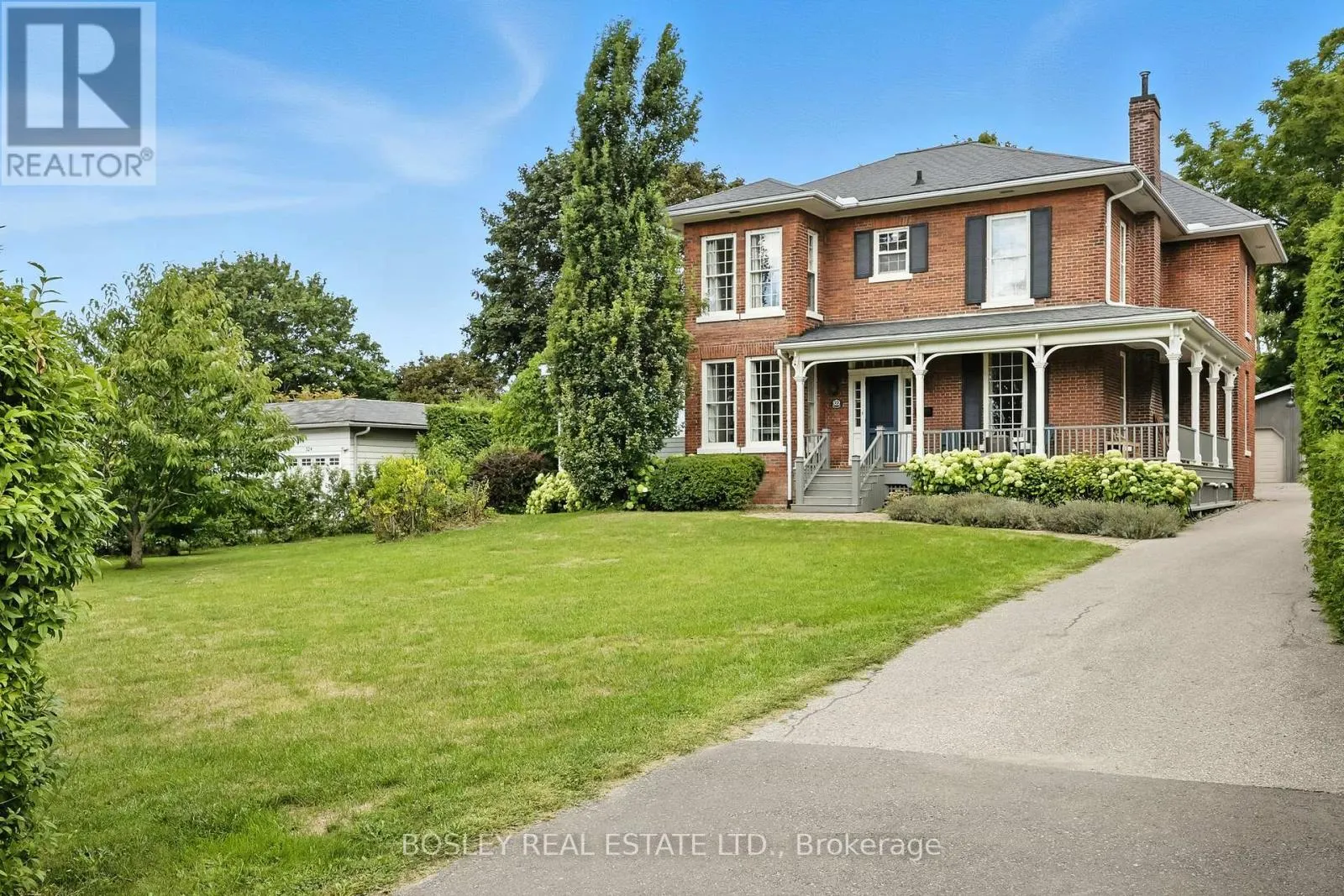 322 RIDOUT STREET