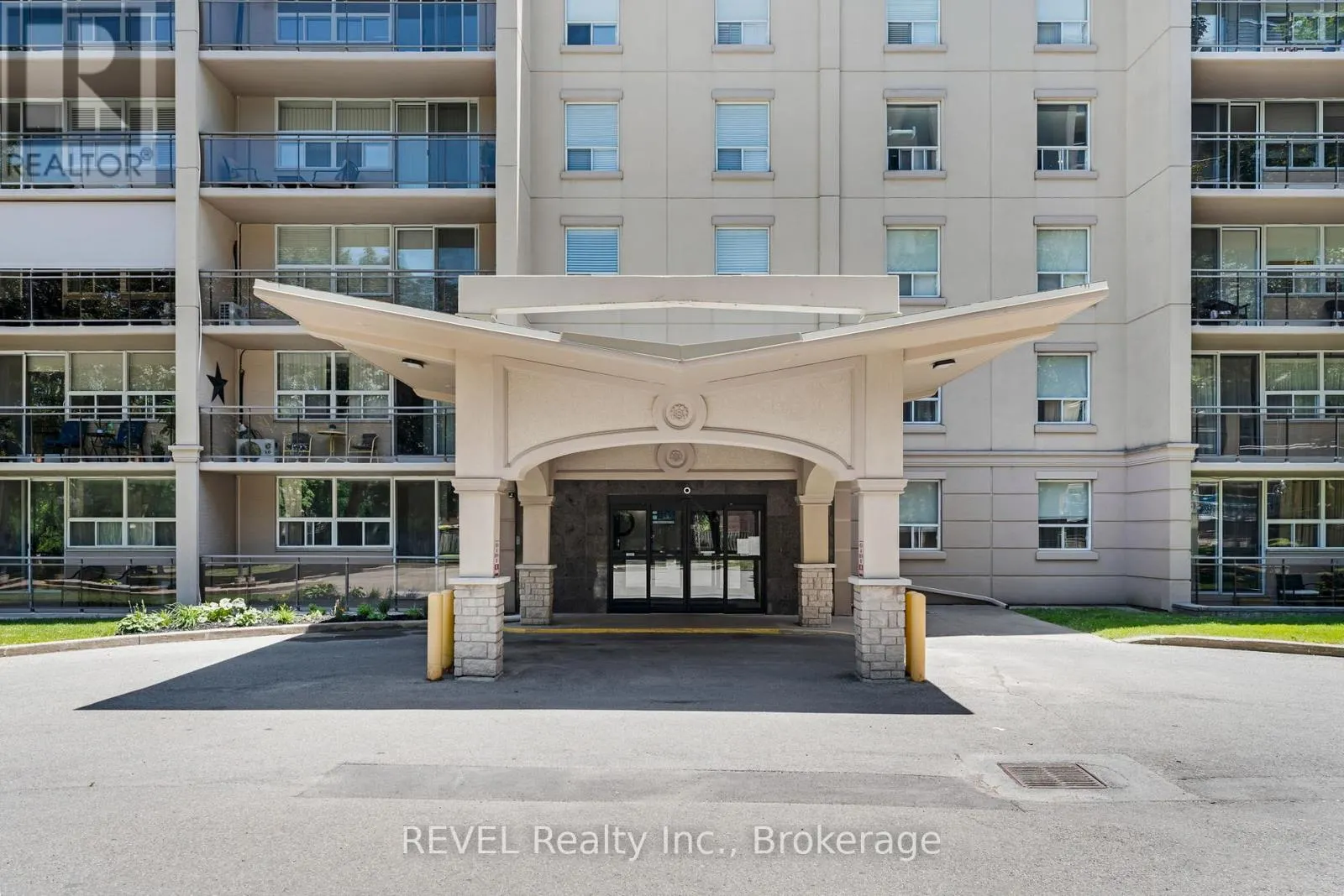 502 - 6390 HUGGINS STREET, #502