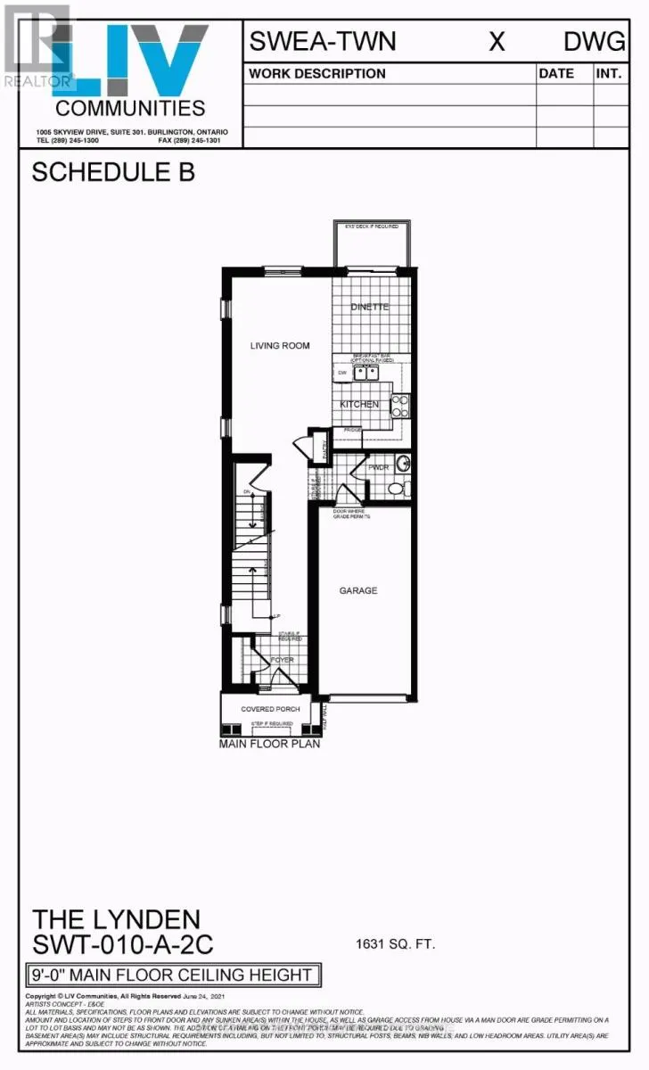 60 - 620 COLBORNE STREET W
