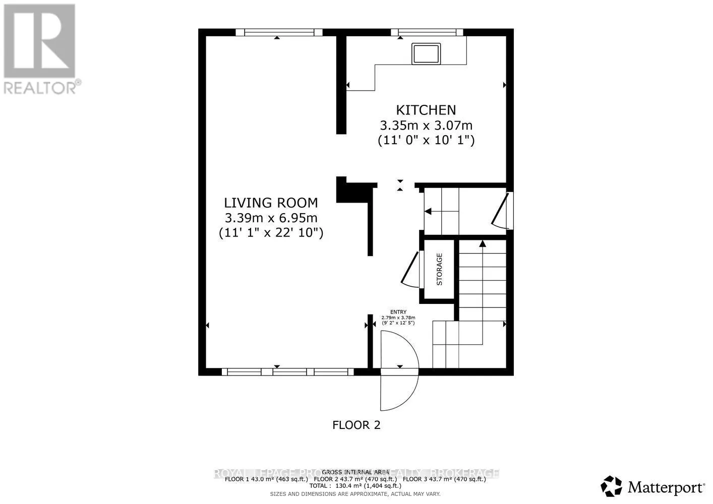 322 MEADOWCREST ROAD