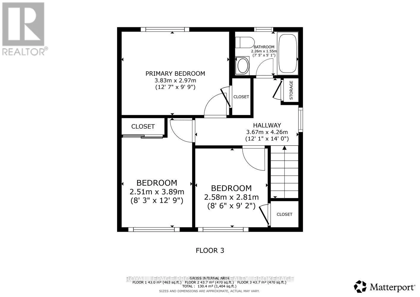 322 MEADOWCREST ROAD