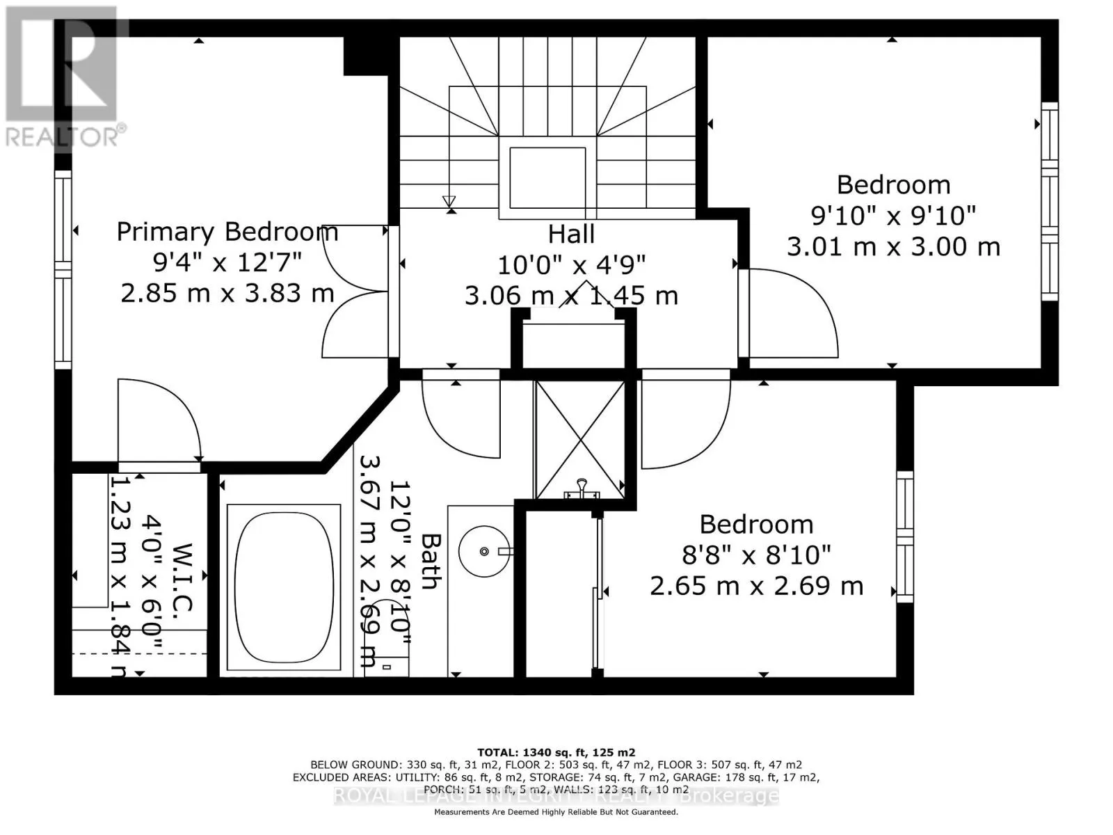 1451 BONNEVILLE CRESCENT