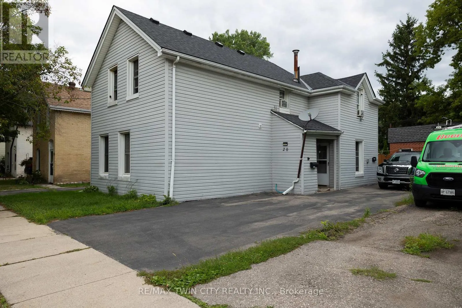 20 SUPERIOR STREET