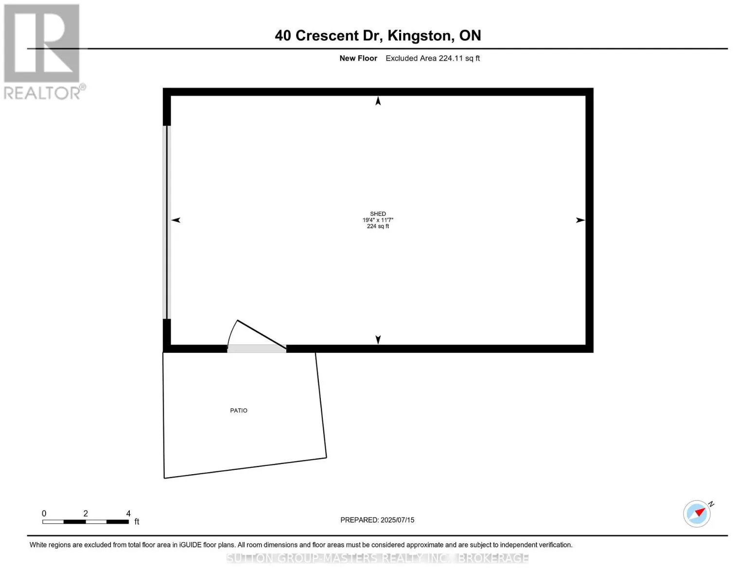 40 CRESCENT DRIVE