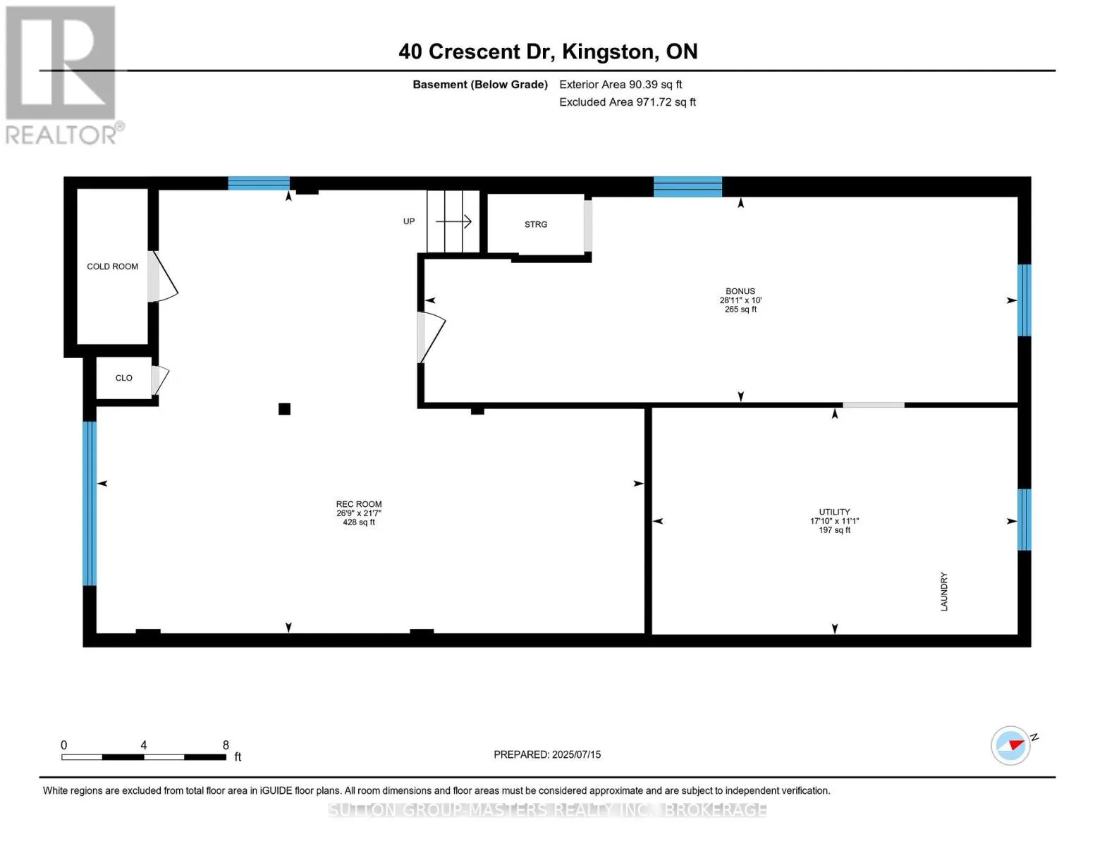 40 CRESCENT DRIVE