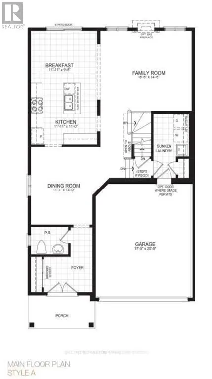 127 MUNRO CIRCLE