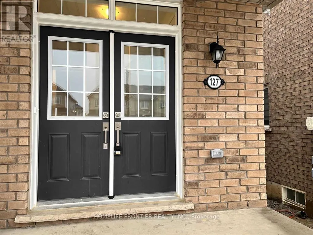 127 MUNRO CIRCLE