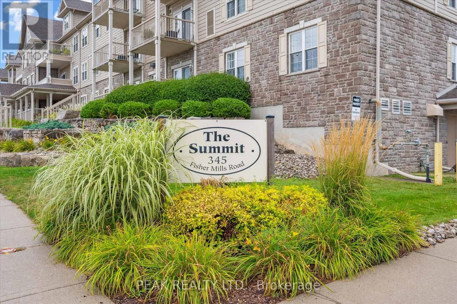 305 - 345 FISHER MILLS ROAD