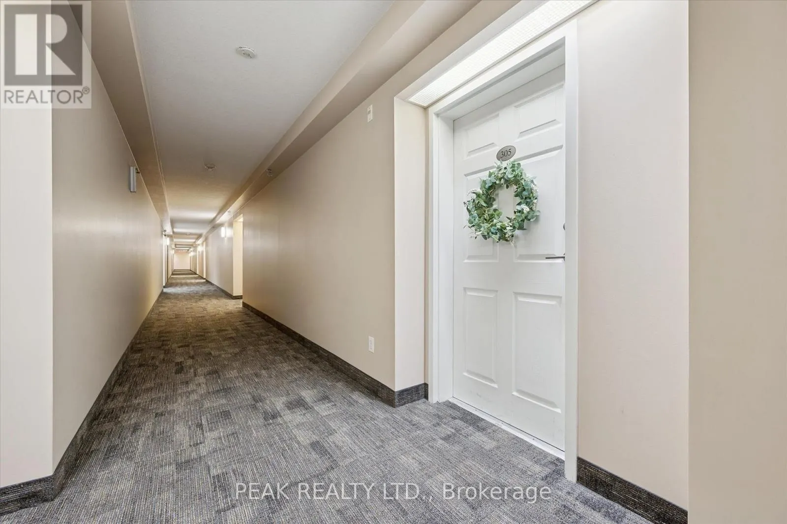 305 - 345 FISHER MILLS ROAD