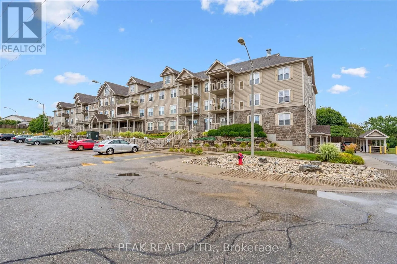 305 - 345 FISHER MILLS ROAD