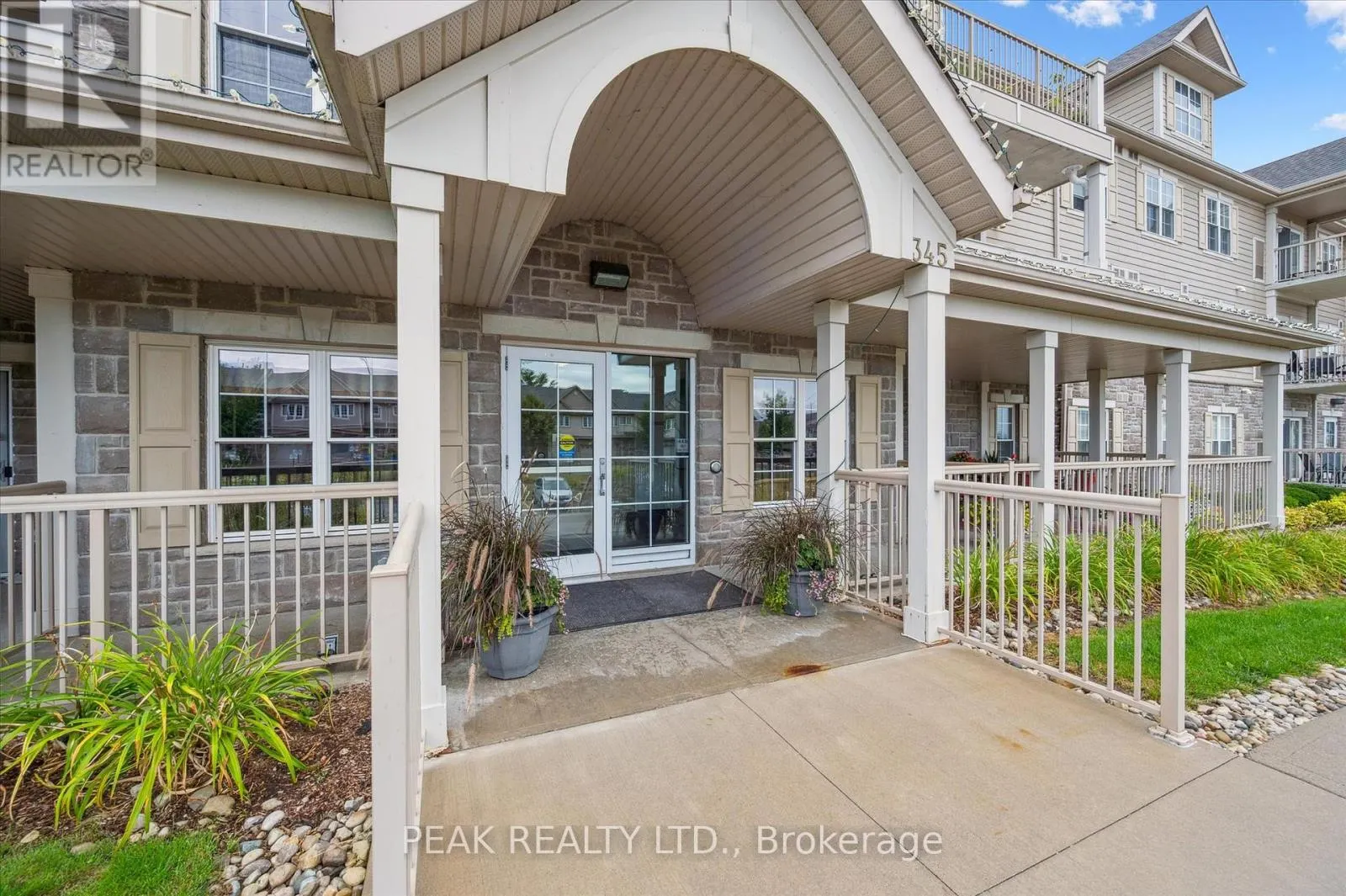 305 - 345 FISHER MILLS ROAD
