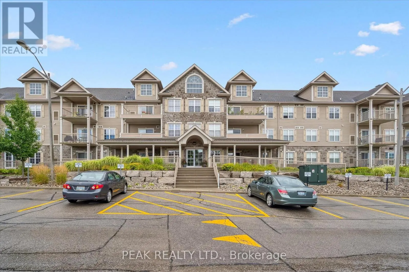 305 - 345 FISHER MILLS ROAD