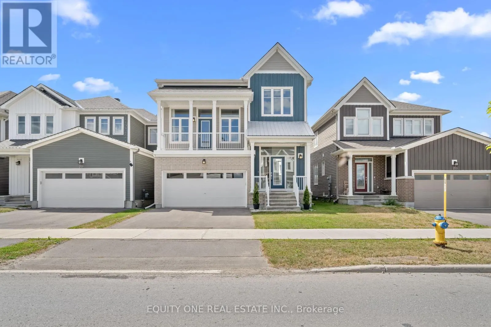 215 MEYNELL ROAD