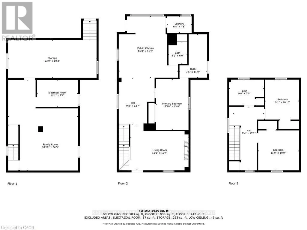 55 ALBERT STREET W