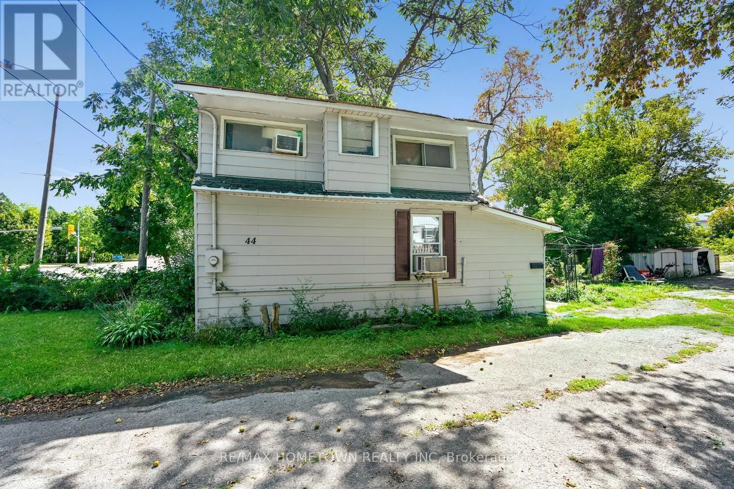44 STEWART BOULEVARD